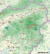 山西为何称三晋大地 山西晋城位于中国哪个部位