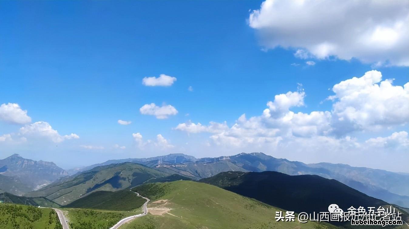 山西五台山是什么山脉 山西的名胜古迹五台山介绍