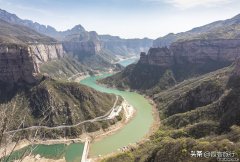 河南省新乡市宝泉景区 新乡宝泉景区是什么山