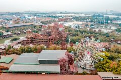 佛山好玩的地方和景点 排行榜 佛山好玩的地方和景点推