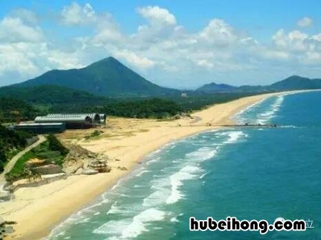 海陵岛有东方夏威夷之称吗 海陵岛东方夏威夷拍摄景点介绍