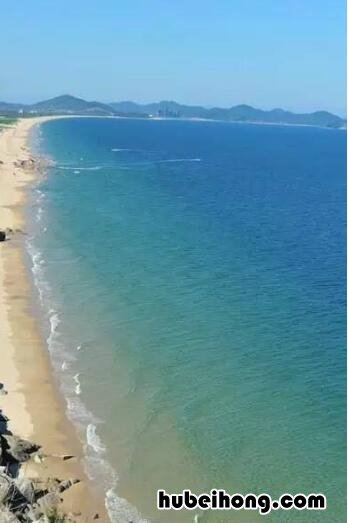 海陵岛有东方夏威夷之称吗 海陵岛东方夏威夷拍摄景点介绍