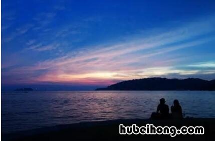 海陵岛有东方夏威夷之称吗 海陵岛东方夏威夷拍摄景点介绍