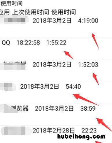 魅族手机使用记录怎样查 魅族使用记录查询