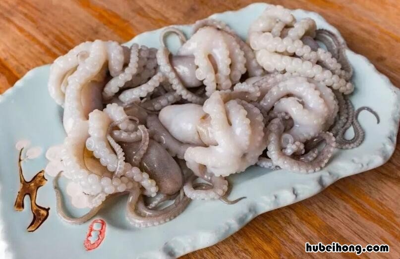 炒八爪鱼的做法 八爪鱼清蒸
