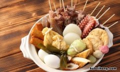 关东煮食物热量表 关东煮的热量是不是很高