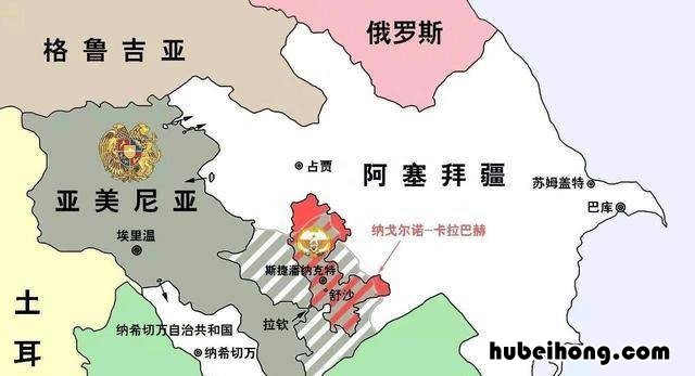 亚美尼亚和阿塞拜疆冲突背后支持者 亚美尼亚和阿塞拜疆冲突情况