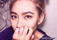美瞳太贴合 取不出来 美瞳贴在眼上下不来