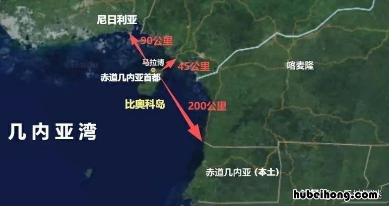 赤道几内亚是岛国吗 赤道几内亚的唯一奇迹