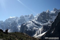 喀喇昆仑山跟昆仑山 喀喇昆仑与昆仑山