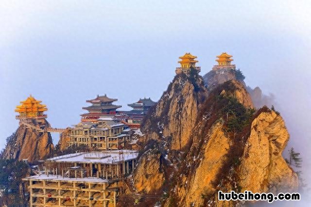 河南洛阳老君山风景区电话 河南洛阳老君山风景区介绍