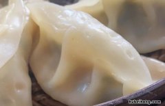 冷冻水饺怎么煮不破皮? 冷冻水饺怎么煮不破皮窍门