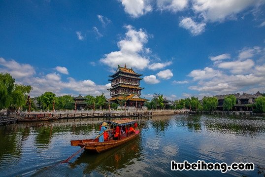 台儿庄古城门票免票政策 台儿庄古城门票要钱吗