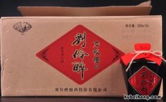 刘伶醉在中国白酒排名 刘伶醉酒价格表大全