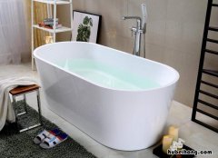 家用浴缸有哪些材质的 家用浴缸有哪些材质好