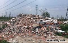 建筑垃圾有用吗 建筑垃圾的影响