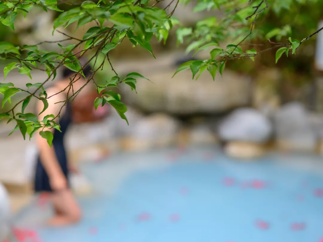 怎么泡温泉最健康 什么叫泡温泉