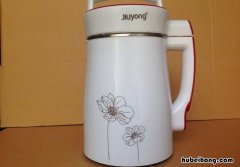 买豆浆机应该怎么选 如何选择家用豆浆机