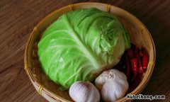 100g包菜的热量是多少 包菜的热量是多少千焦