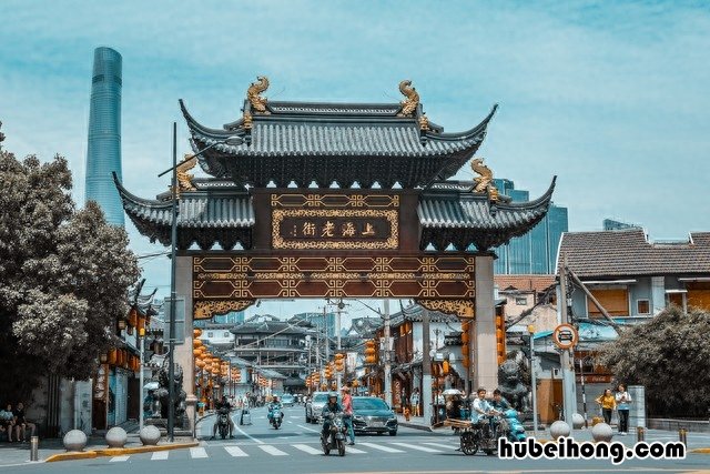 上海必去的十个景点介绍 上海游玩必去景点