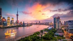 国庆上海好去处 国庆上海去哪旅游比较好