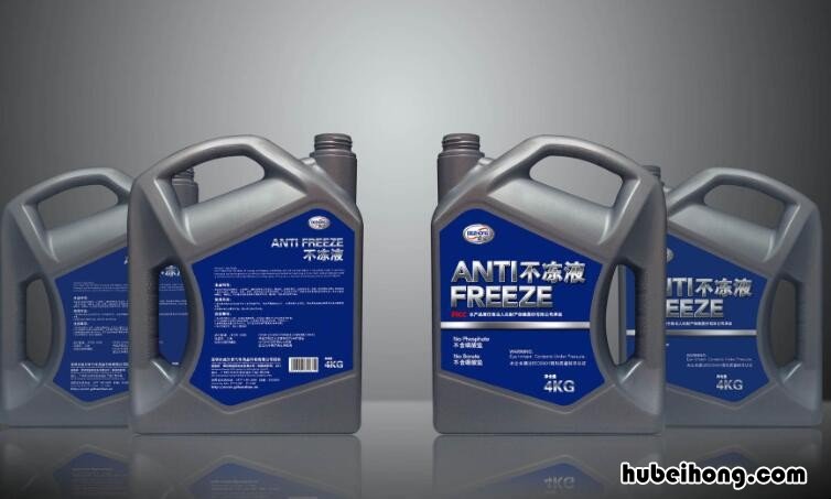 防冻剂的作用机理是什么原理 防冻剂的作用原理