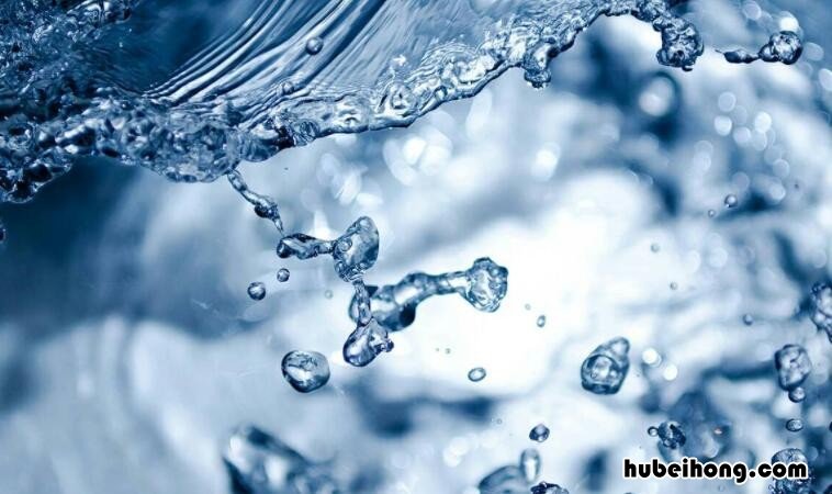 h2o化学名称叫什么意思 氧化镁