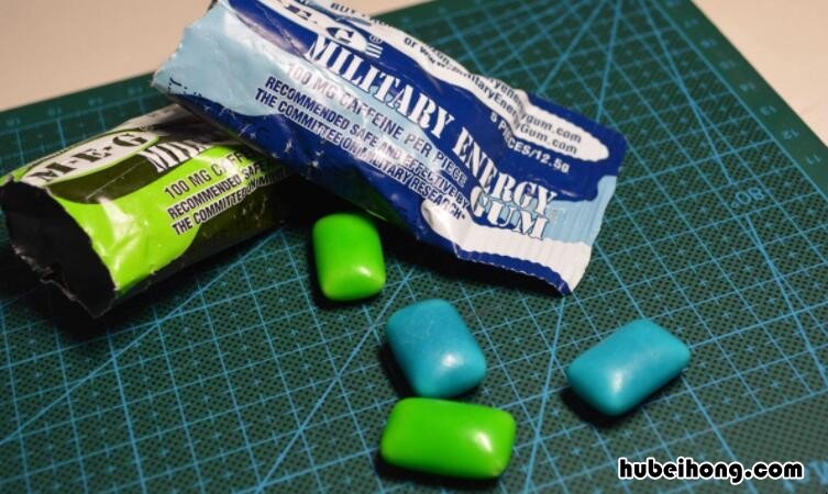 口香糖算高热量食物吗为什么 口香糖算高热量食物吗会胖吗
