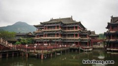 中国三大影视基地在哪里 中国三大影视基地有哪些