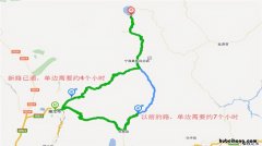 丽江到泸沽湖开车多久时间 丽江到泸沽湖多少公里