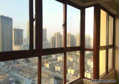最流行的3种封阳台方法 阳台用什么材料封最好