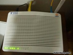 光猫一切正常无法上网怎么办 光猫正常但是连不上网
