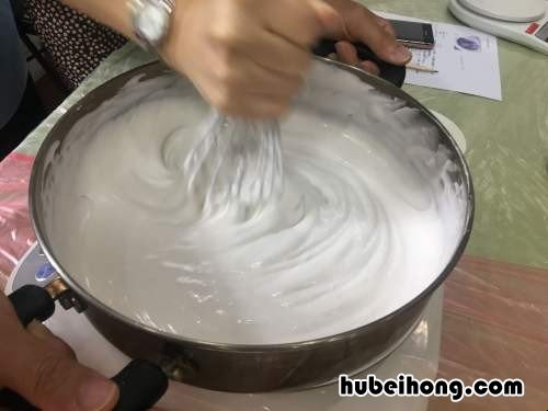 彰化肉圆酱汁 台湾肉圆的做法窍门