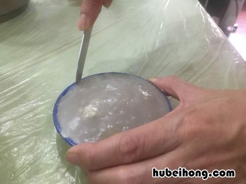彰化肉圆酱汁 台湾肉圆的做法窍门