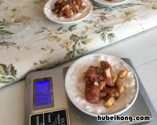 彰化肉圆酱汁 台湾肉圆的做法窍门