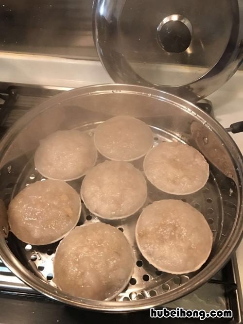 彰化肉圆酱汁 台湾肉圆的做法窍门