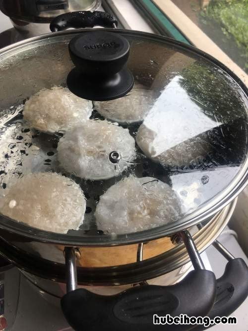 彰化肉圆酱汁 台湾肉圆的做法窍门