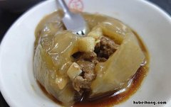 彰化肉圆酱汁 台湾肉圆的做法窍门