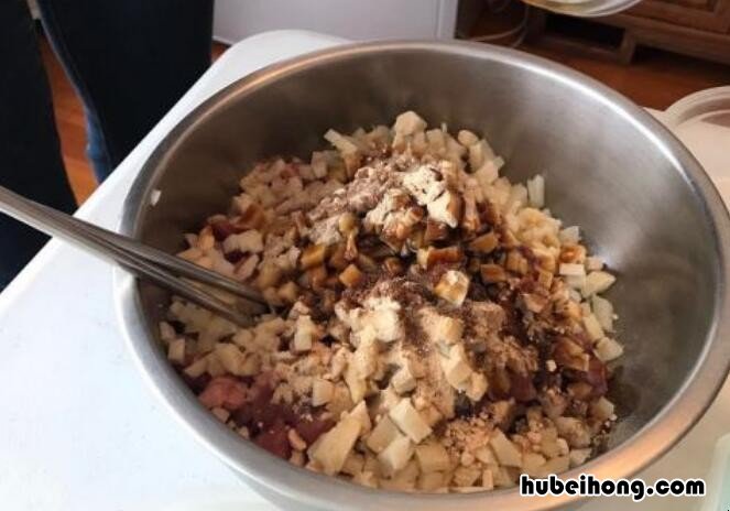 彰化肉圆酱汁 台湾肉圆的做法窍门
