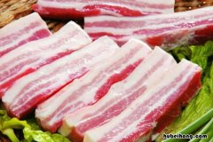 吃五花肉的好处是什么 吃五花肉的好处和坏处烤
