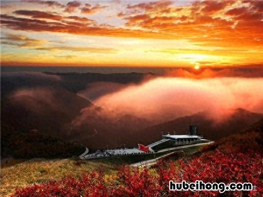 宁夏六盘山国家森林公园 宁夏六盘山旅游景点介绍图片