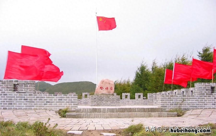 宁夏六盘山国家森林公园 宁夏六盘山旅游景点介绍图片