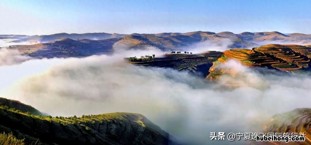 宁夏六盘山国家森林公园 宁夏六盘山旅游景点介绍图片