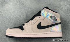 aj1mid和high的区别高度 aj1mid和high的区别图片对比