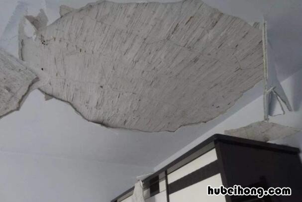 房顶腻子开裂是什么原因 房顶腻子开裂