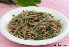 山西吕梁美食有哪些好吃的 吕梁地区的美食