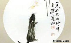 一轴鼠画的解释是什么意思啊 一轴鼠画的意思是什么