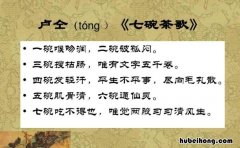 《七碗茶》的全文是什么意思 《七碗茶》的全文是什么内容