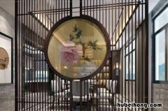 入门屏风最旺的图案 入门屏风图案锦鲤的寓意