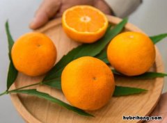 橘子哪种好吃 什么样的橘子比较好吃
